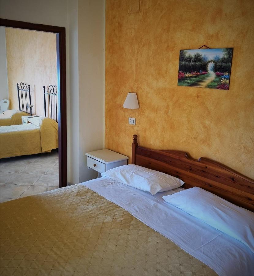 Delle Rose Bed & Breakfast Cefalù Dış mekan fotoğraf