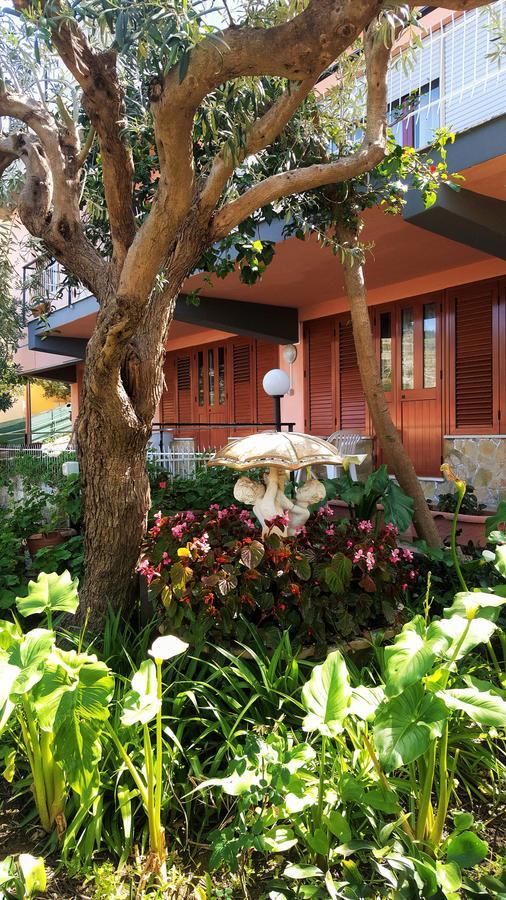 Delle Rose Bed & Breakfast Cefalù Dış mekan fotoğraf