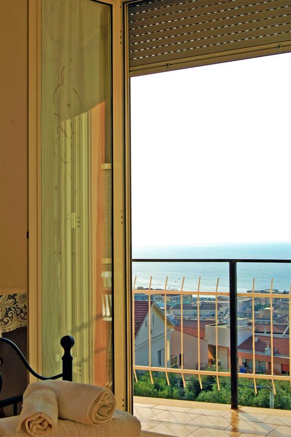 Delle Rose Bed & Breakfast Cefalù Dış mekan fotoğraf