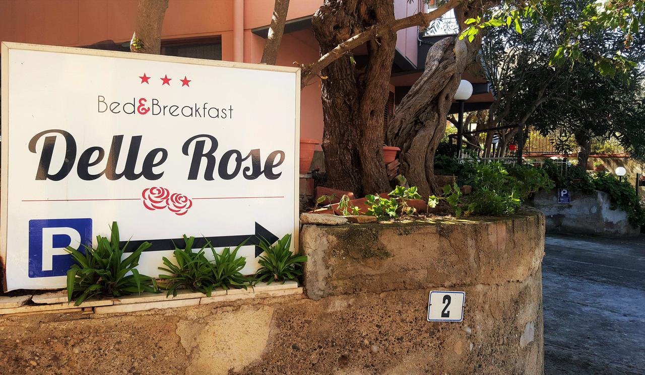 Delle Rose Bed & Breakfast Cefalù Dış mekan fotoğraf