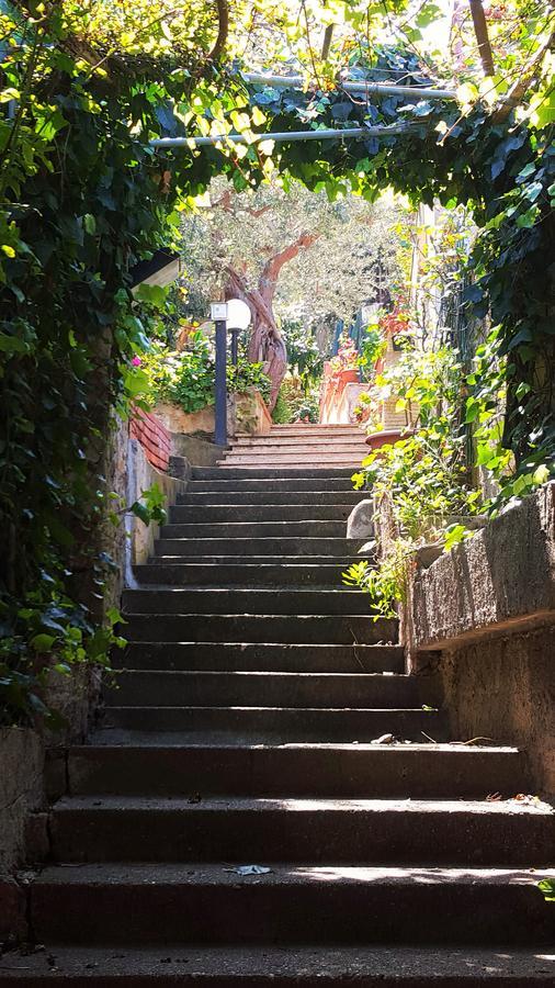 Delle Rose Bed & Breakfast Cefalù Dış mekan fotoğraf