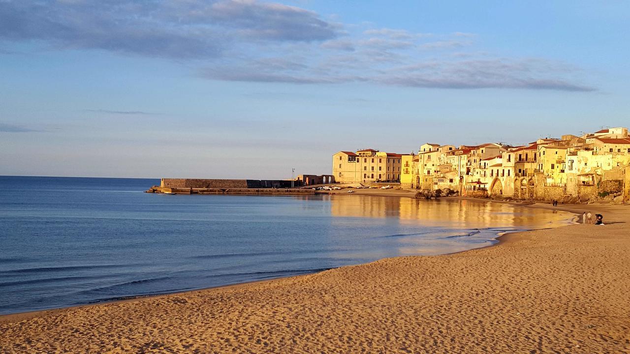Delle Rose Bed & Breakfast Cefalù Dış mekan fotoğraf