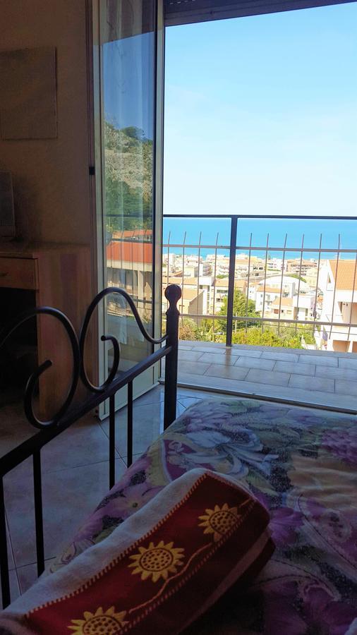 Delle Rose Bed & Breakfast Cefalù Dış mekan fotoğraf