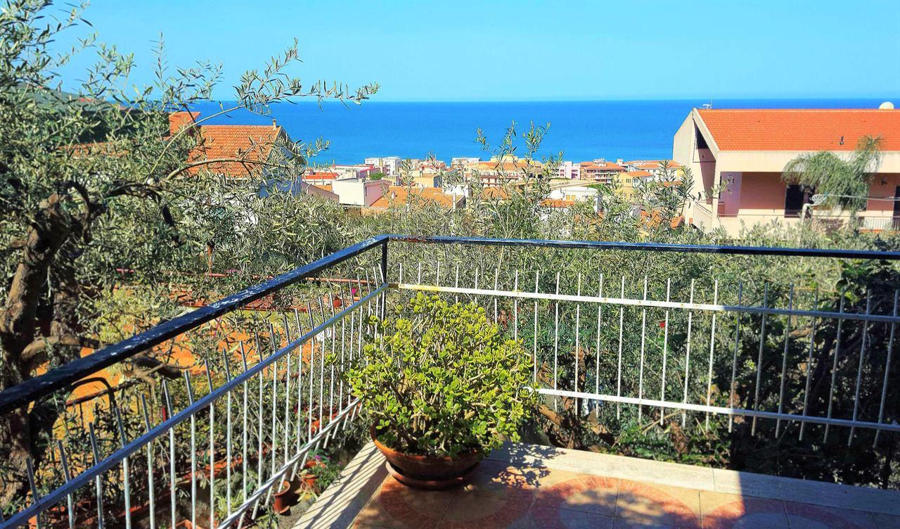 Delle Rose Bed & Breakfast Cefalù Dış mekan fotoğraf