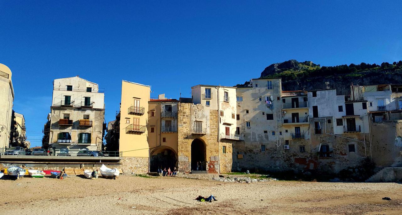 Delle Rose Bed & Breakfast Cefalù Dış mekan fotoğraf