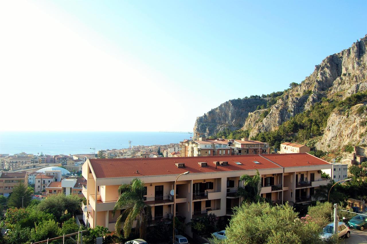 Delle Rose Bed & Breakfast Cefalù Dış mekan fotoğraf