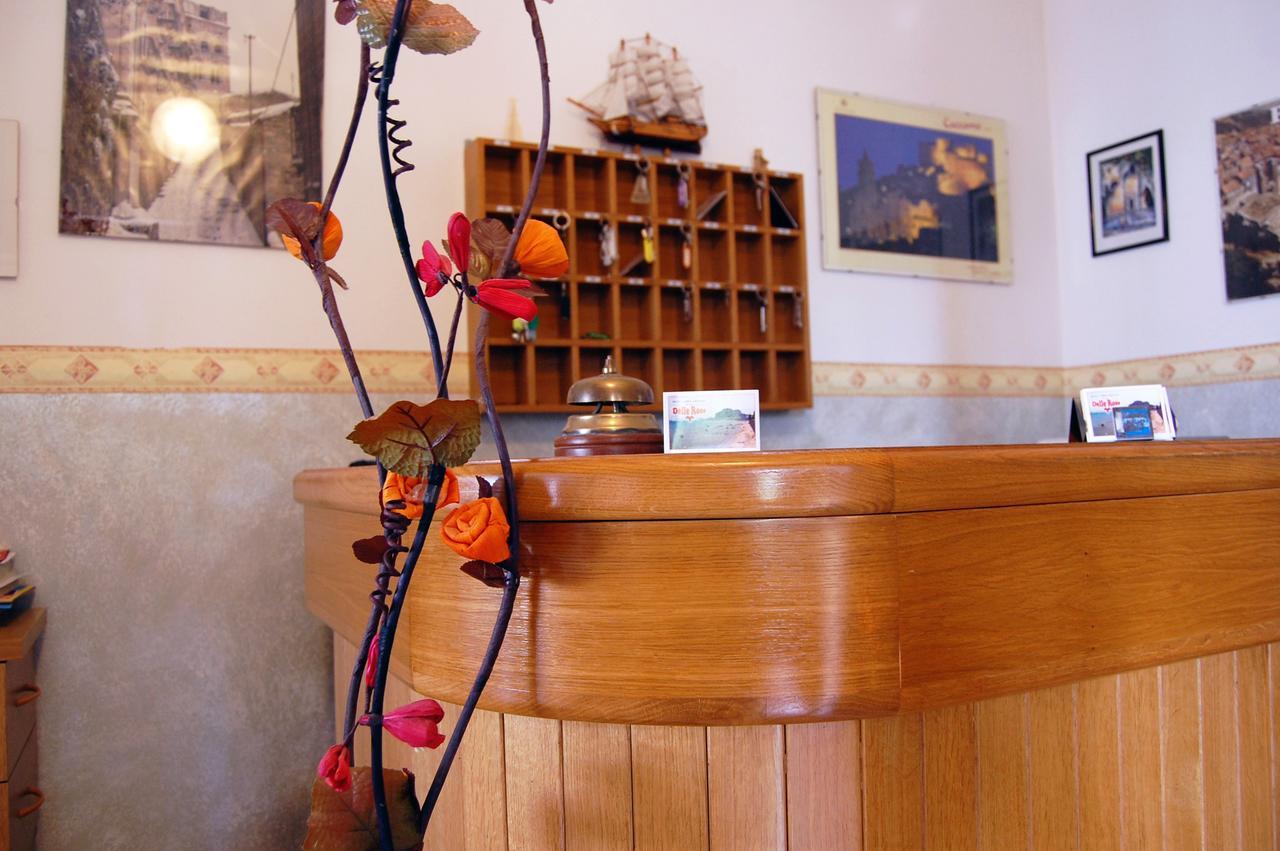 Delle Rose Bed & Breakfast Cefalù Dış mekan fotoğraf