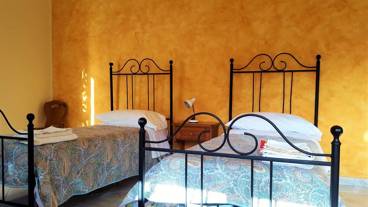 Delle Rose Bed & Breakfast Cefalù Dış mekan fotoğraf