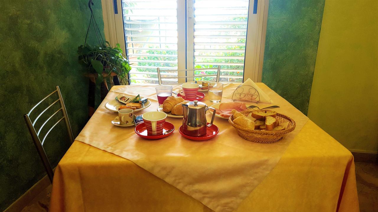 Delle Rose Bed & Breakfast Cefalù Dış mekan fotoğraf